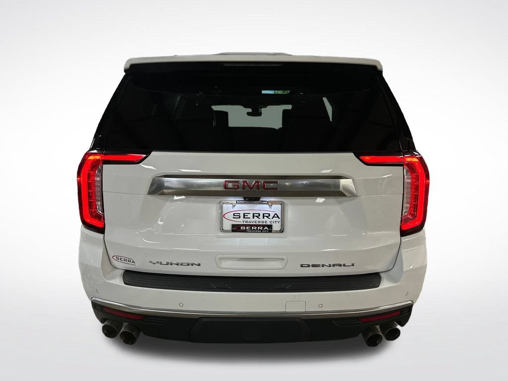 Used 2021 GMC Yukon Denali w/ Denali Ultimate Package AWD/4WD image 4