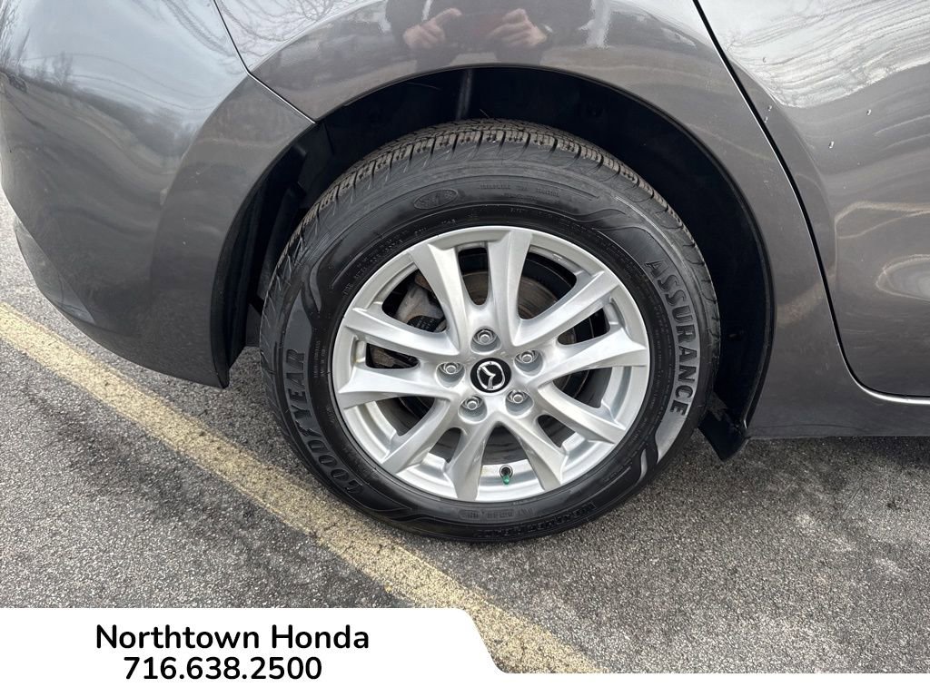 Used 2017 MAZDA MAZDA3 Sport image 13