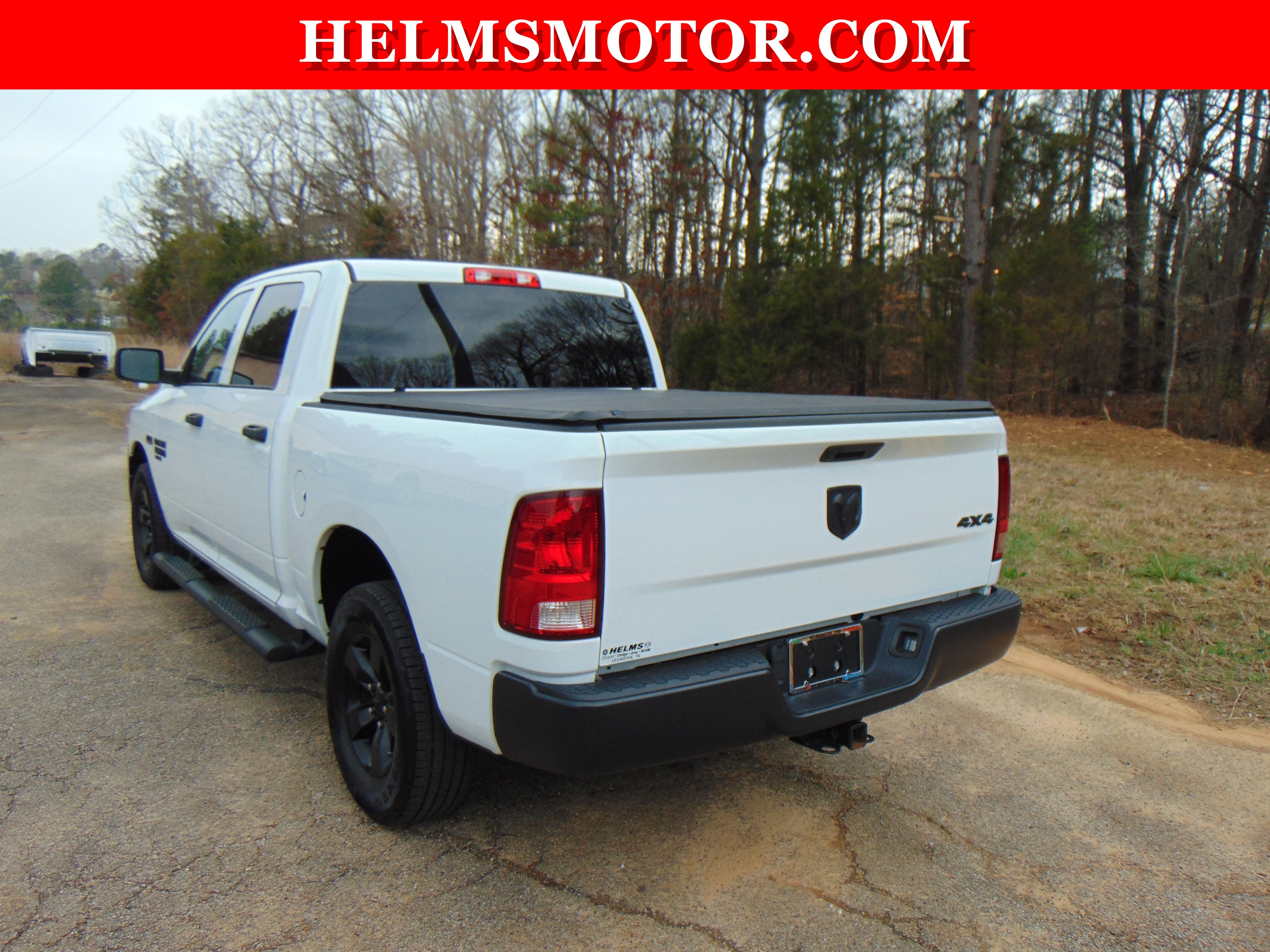 Certified 2023 RAM 1500 Tradesman w/ Electronics Group image 9