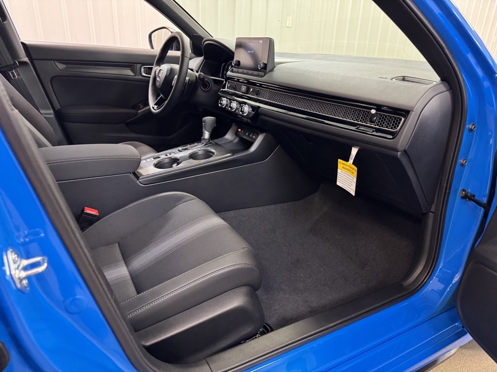 New 2026 Honda Civic Sport image 23