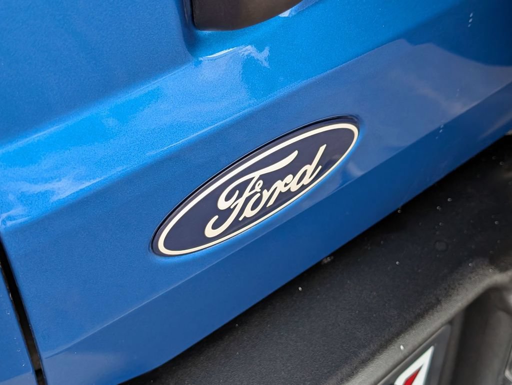 New 2026 Ford Bronco Big Bend AWD/4WD image 9
