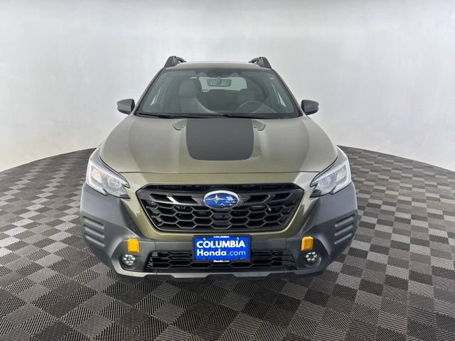 Used 2023 Subaru Outback Wilderness AWD/4WD image 2