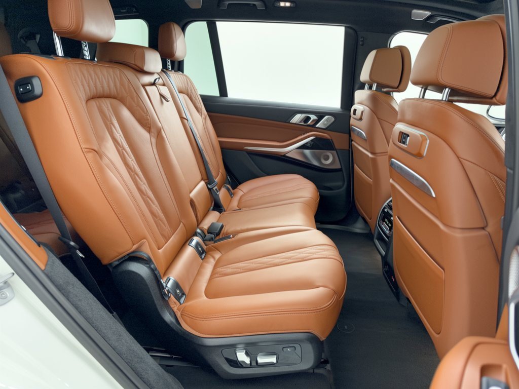 New 2027 BMW X7 xDrive40i w/ Executive Package AWD/4WD image 29