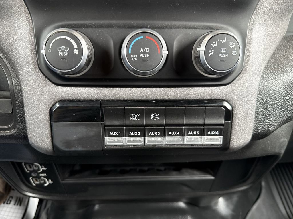Used 2023 RAM 2500 Tradesman image 31
