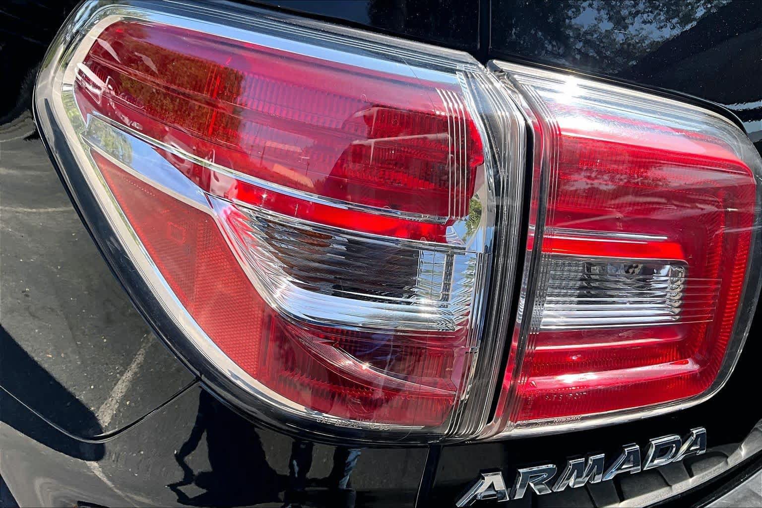 Used 2019 Nissan Armada SV w/ Driver Package RWD image 29