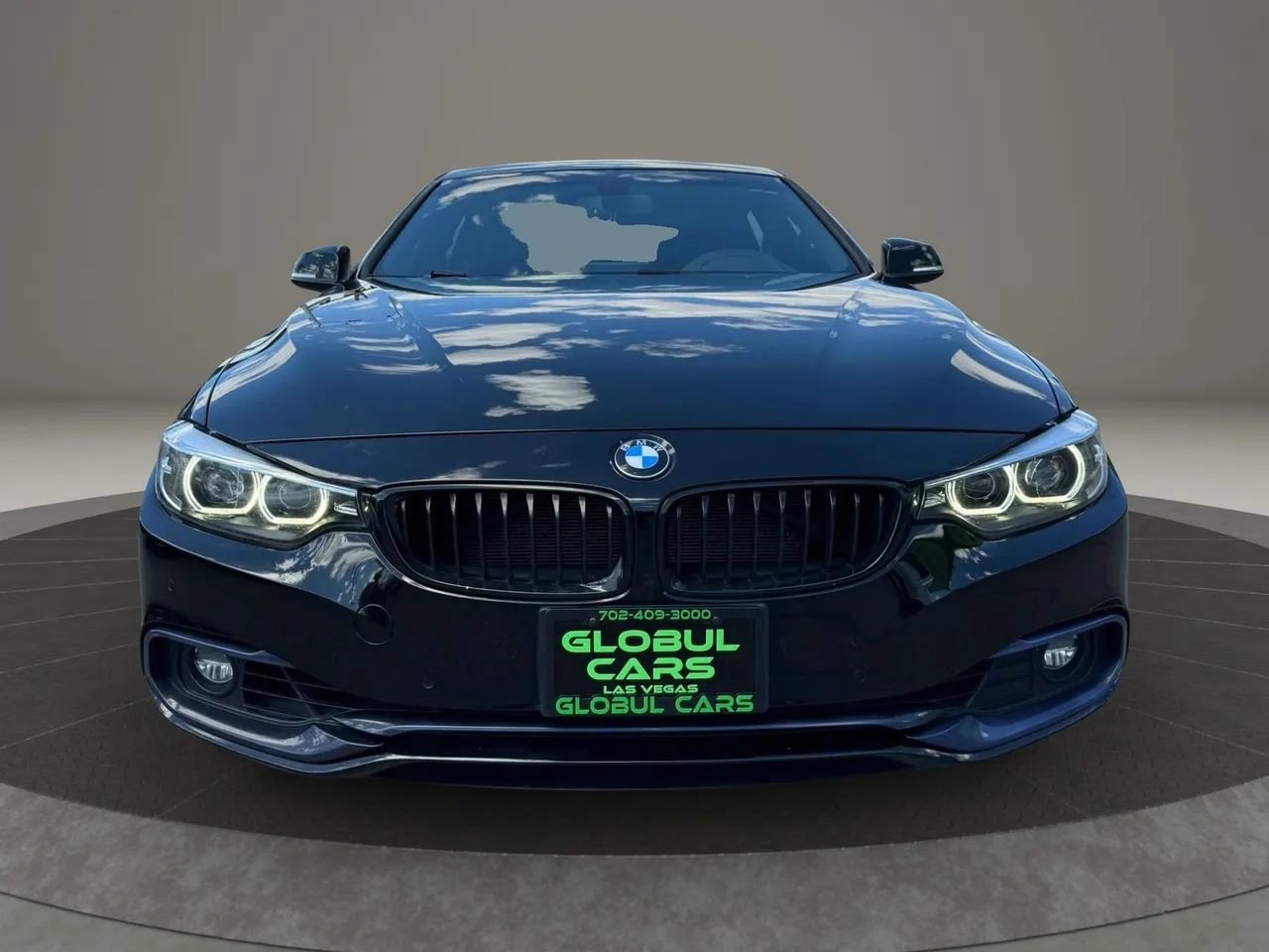 Used 2018 BMW 440i Gran Coupe RWD image 3