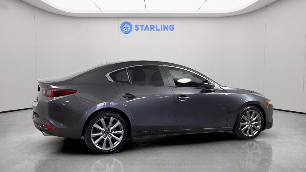 Used 2024 MAZDA MAZDA3 s FWD image 10