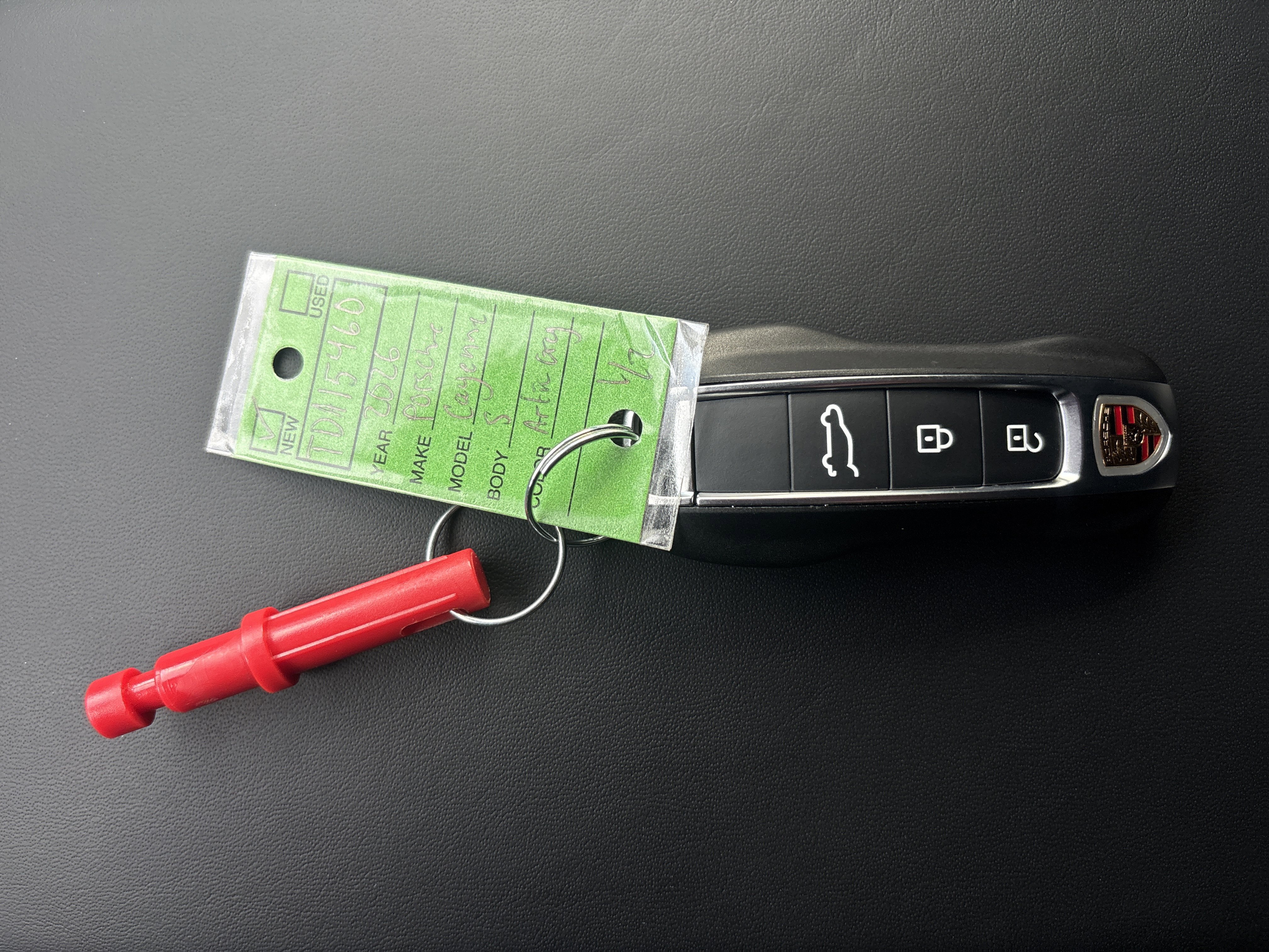 New 2026 Porsche Cayenne S image 10