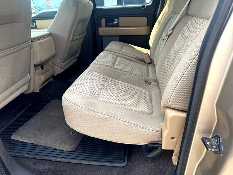 Used 2012 Ford F150 XLT w/ XLT Chrome Pkg image 16