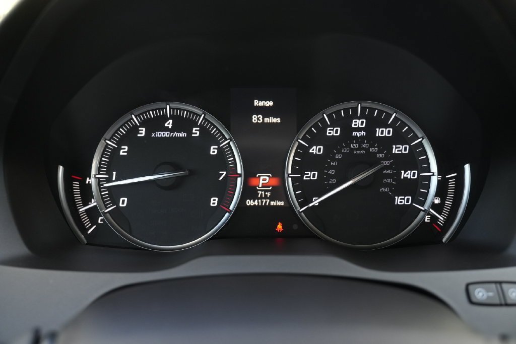 Used 2020 Acura MDX SH-AWD image 53