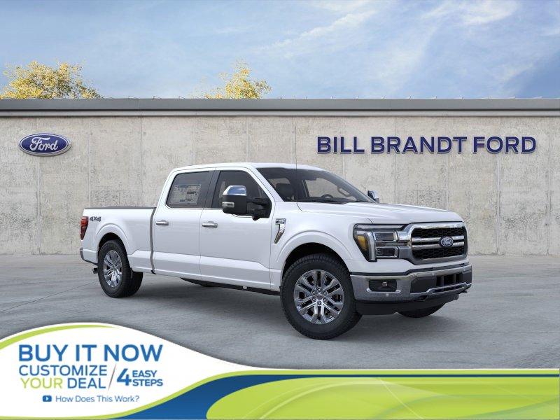 New 2025 Ford F150 Lariat image 1
