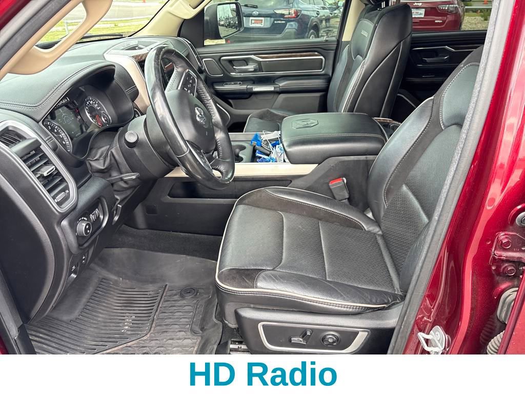 Used 2020 RAM 1500 Laramie image 10
