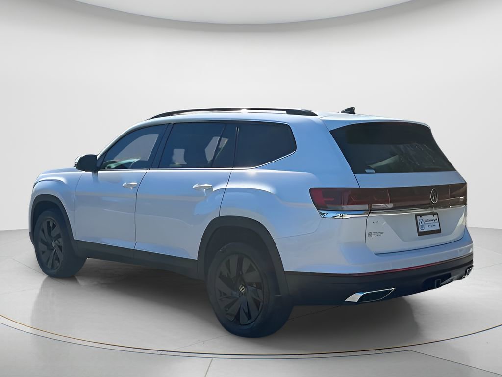 New 2026 Volkswagen Atlas SE image 6