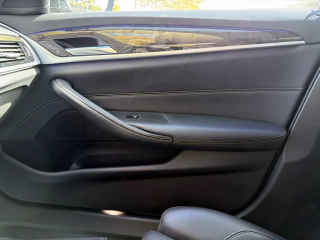 Certified 2023 BMW 530i w/ Convenience Package RWD image 22