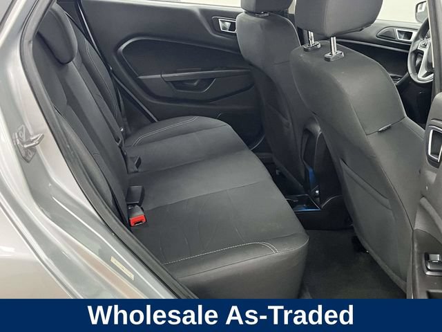 Used 2015 Ford Fiesta SE FWD image 20
