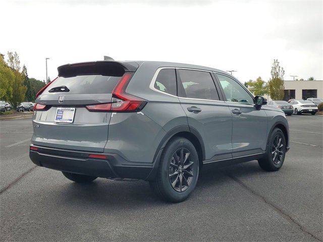 New 2026 Honda CR-V EX-L image 4