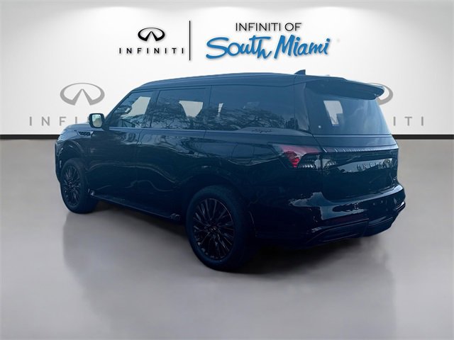 New 2026 INFINITI QX80 Autograph image 5