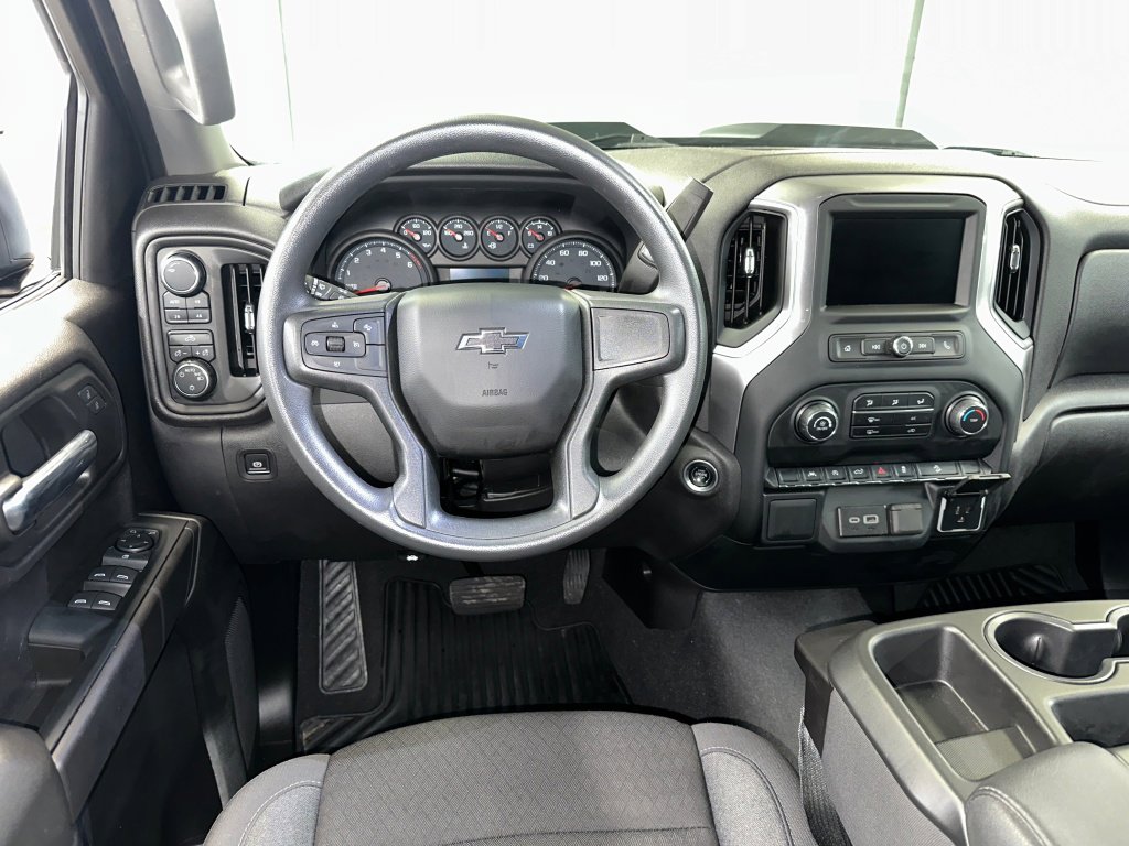 Certified 2024 Chevrolet Silverado 1500 Custom Trail Boss w/ LPO, Dark Essentials Package image 2