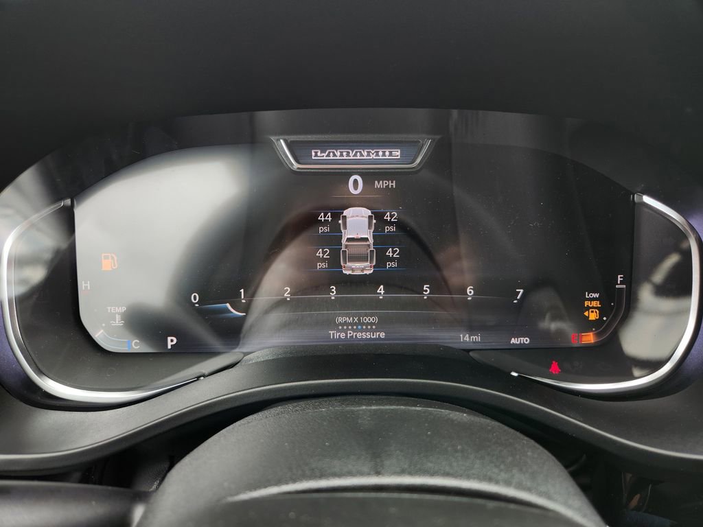 New 2025 RAM 1500 Laramie w/ Night Edition image 17