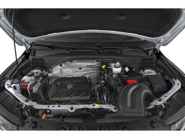 New 2026 Chevrolet TrailBlazer LS AWD/4WD image 15