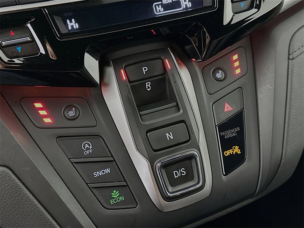 Certified 2025 Honda Odyssey Sport-L image 20