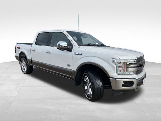 Used 2019 Ford F150 King Ranch w/ Equipment Group 601A Luxury image 8