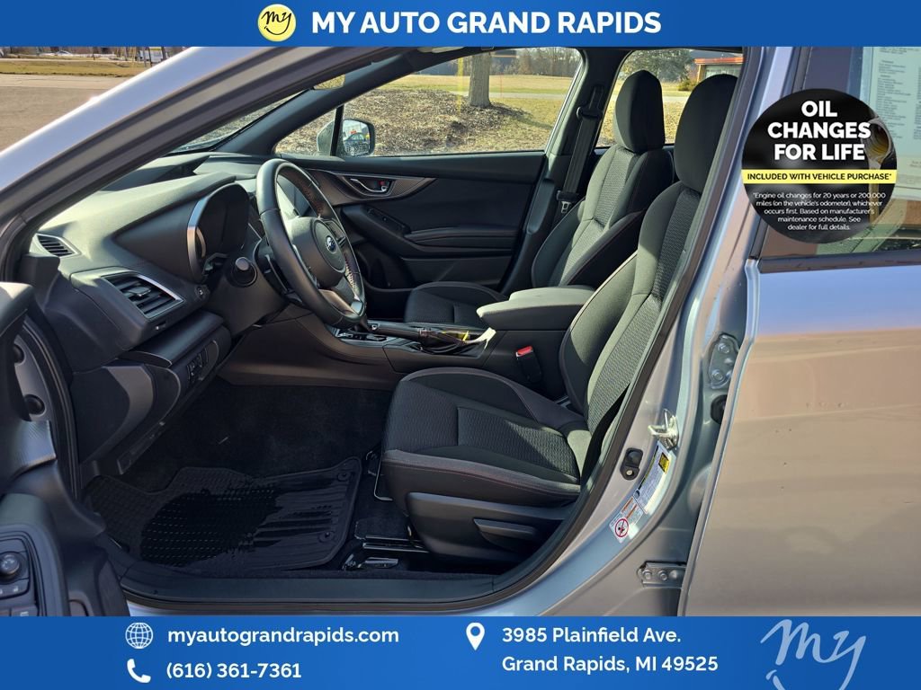 Used 2018 Subaru Impreza 2.0i Sport image 9