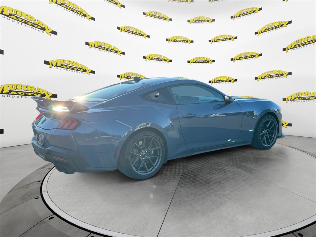 Used 2025 Ford Mustang Dark Horse w/ Dark Horse Handlin Package image 5