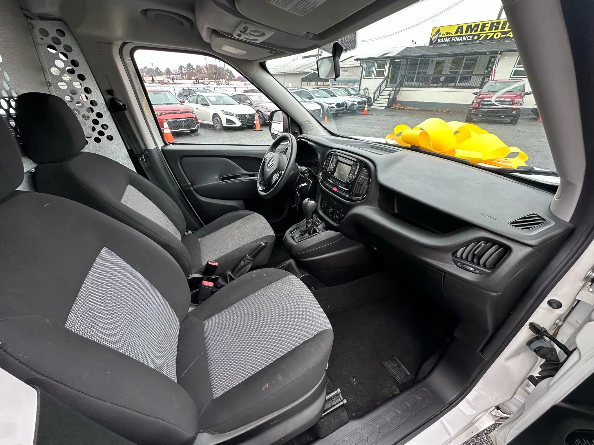 Used 2019 RAM ProMaster City Tradesman image 19