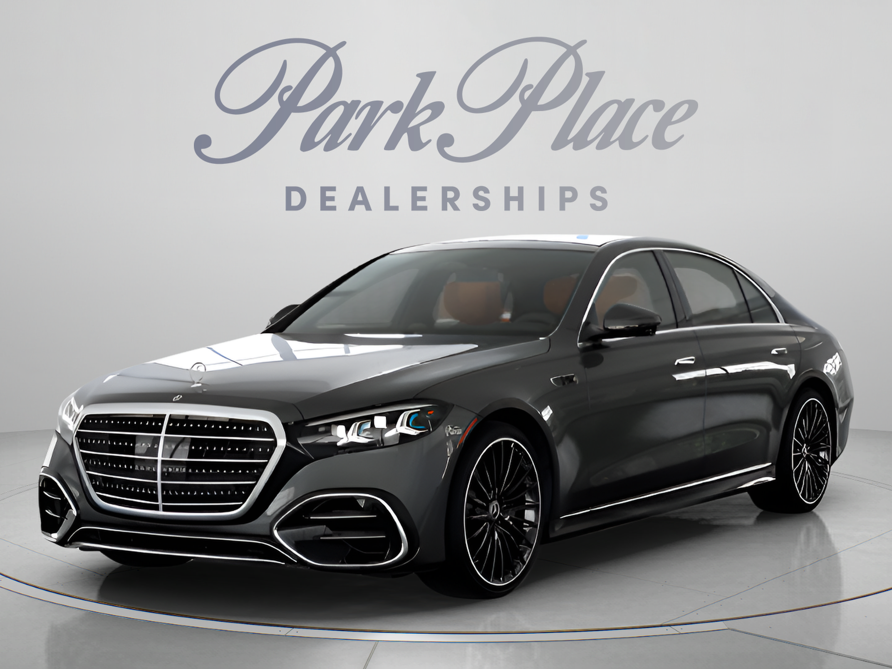 New 2027 Mercedes-Benz S 580 4MATIC Sedan
