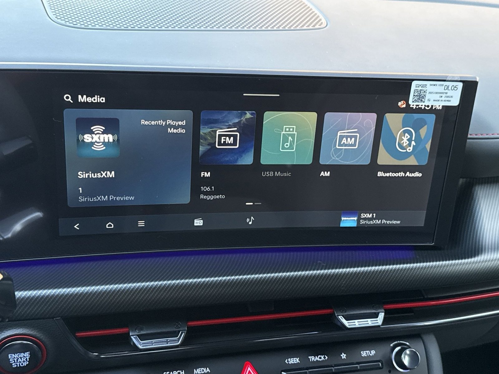 New 2026 Hyundai Sonata N Line image 18