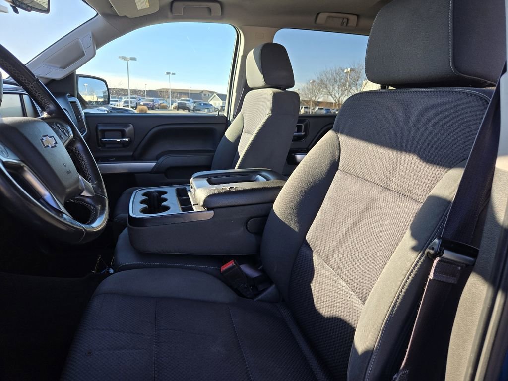 Used 2016 Chevrolet Silverado 1500 LT w/ True North Edition AWD/4WD image 3