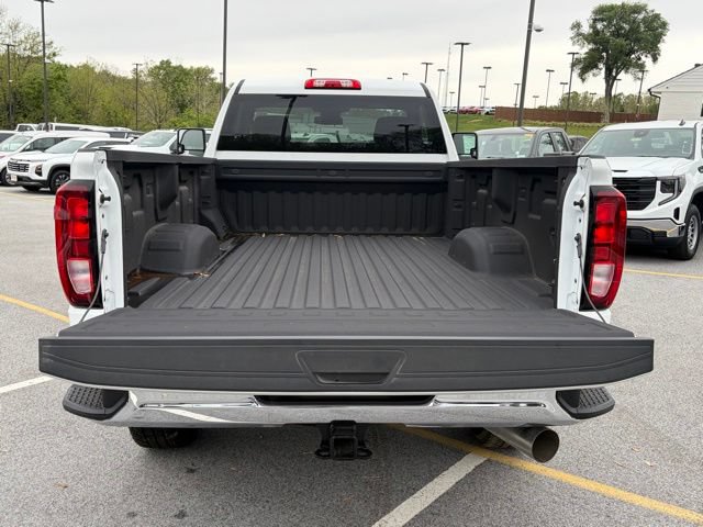 New 2025 GMC Sierra 3500 Pro w/ Convenience Package AWD/4WD image 6