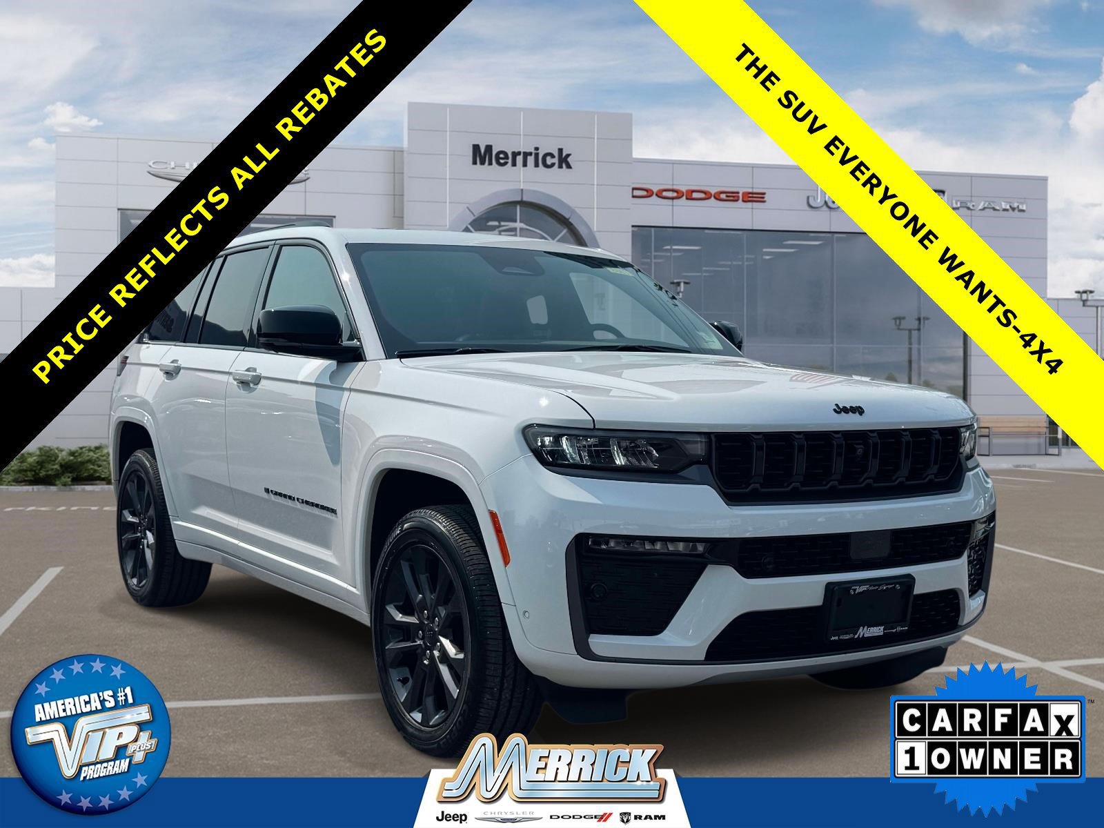 Used 2026 Jeep Grand Cherokee Limited