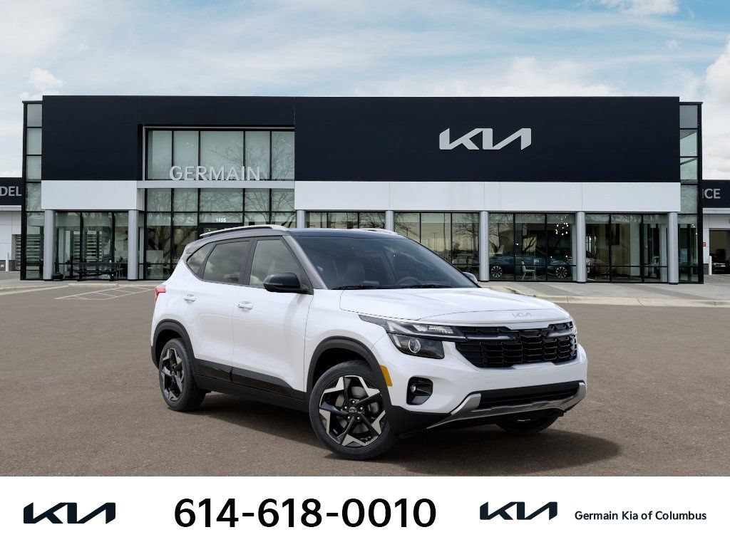 New 2026 Kia Seltos S AWD/4WD image 11