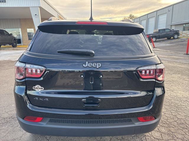 New 2026 Jeep Compass Latitude image 4