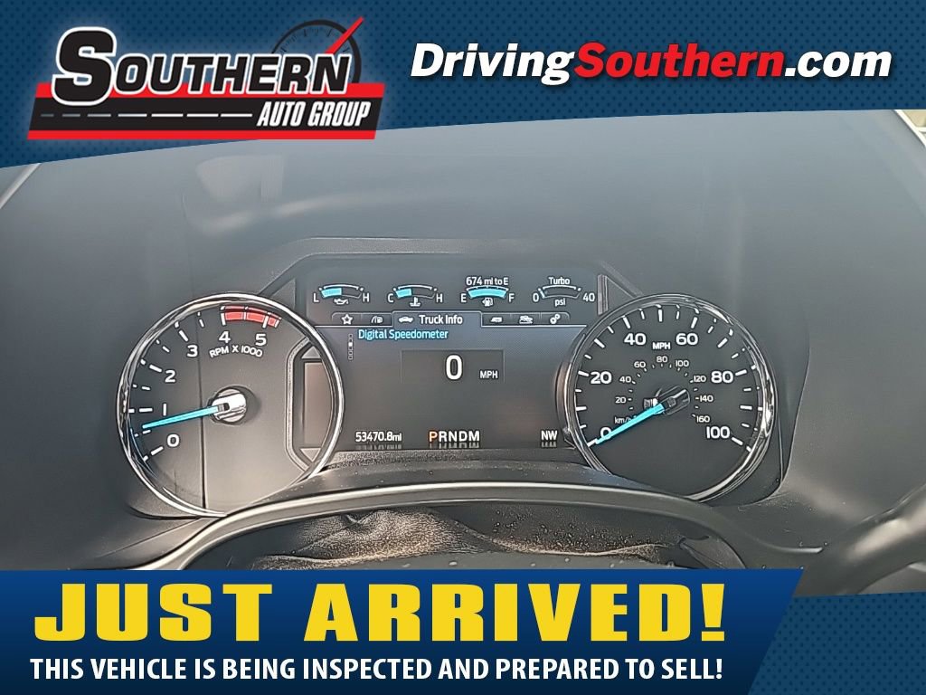 Used 2020 Ford F350 Platinum w/ FX4 Off-Road Package image 1