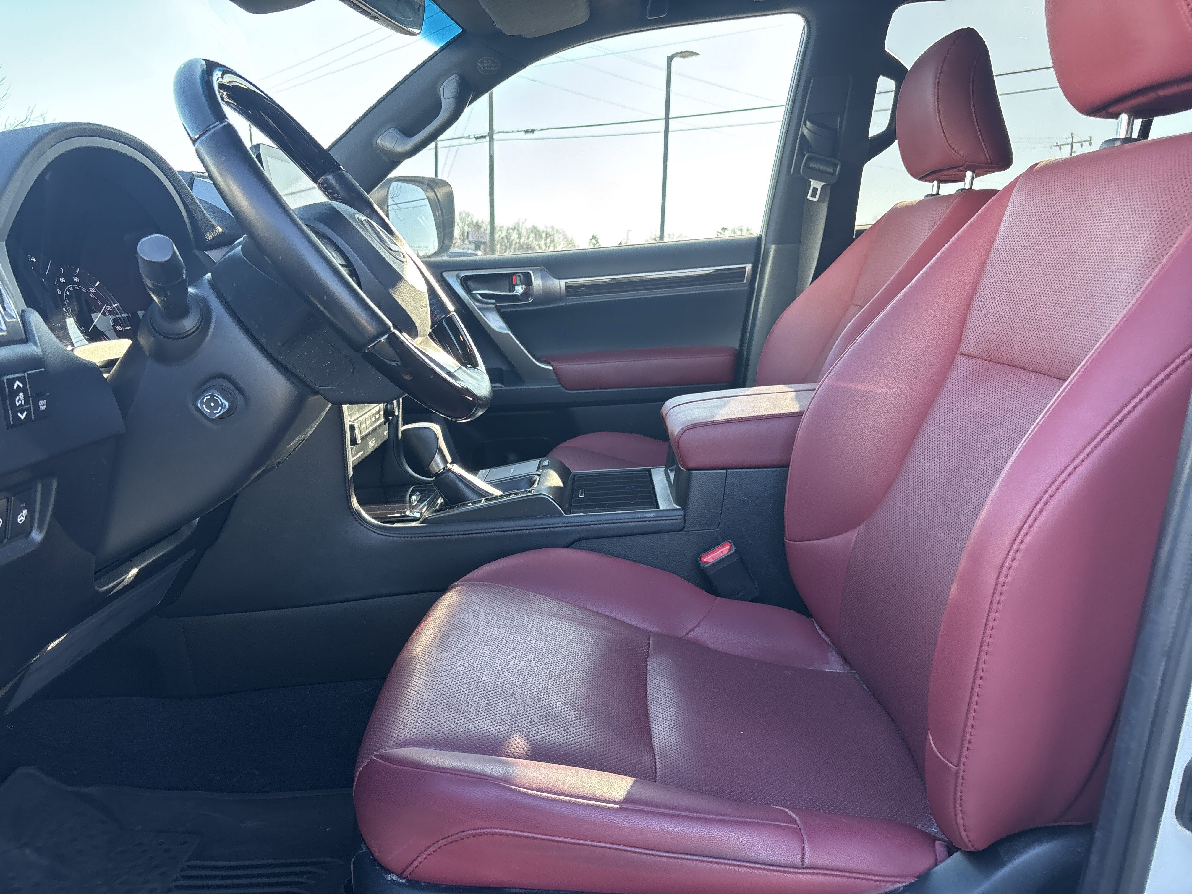 Certified 2023 Lexus GX 460 Premium image 16