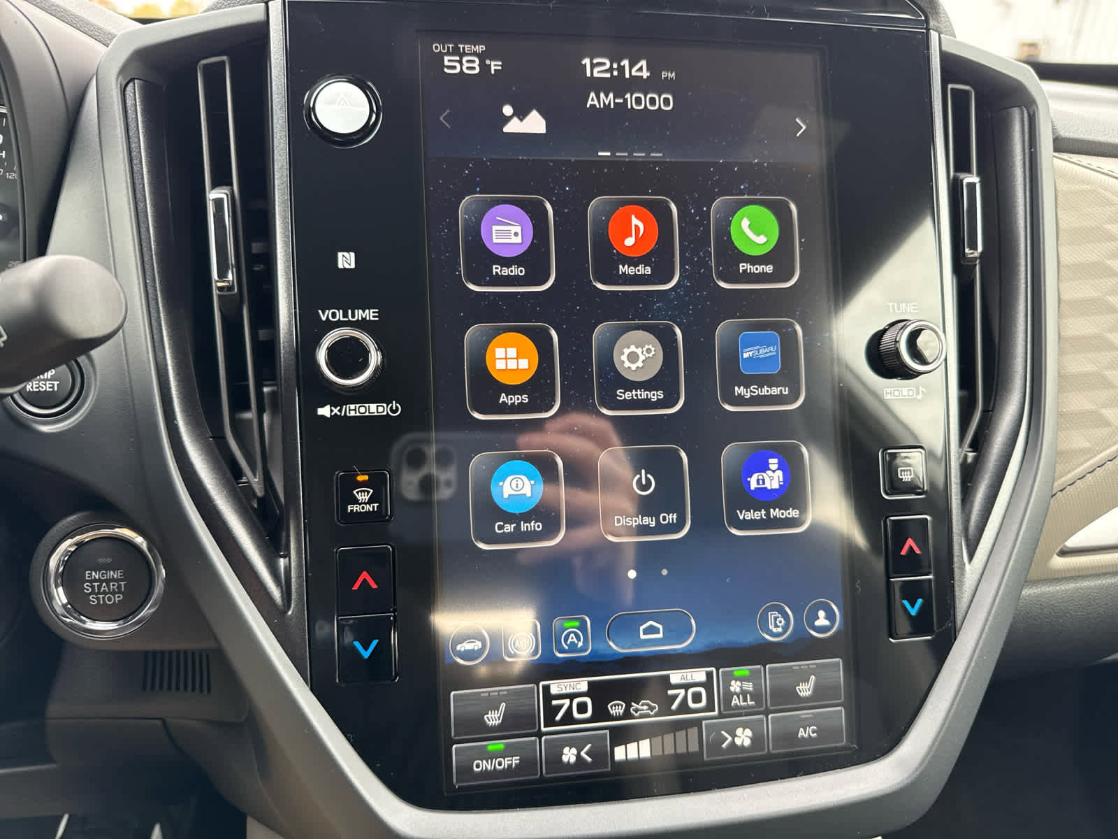 New 2025 Subaru Forester Premium image 16