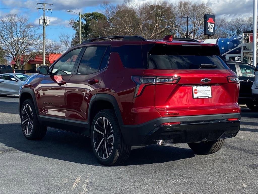 New 2026 Chevrolet Equinox RS image 5