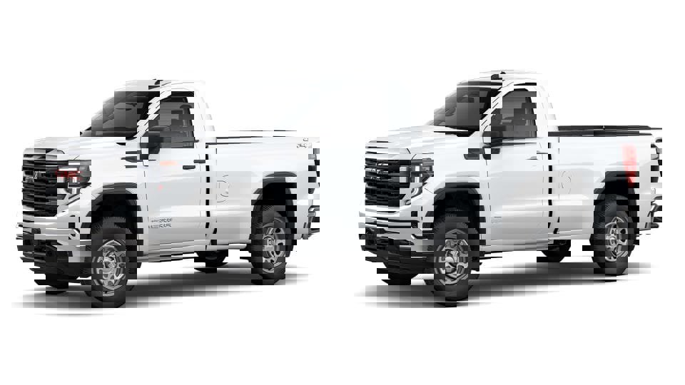 Used 2024 GMC Sierra 1500 Pro w/ Pro Value Package image 62