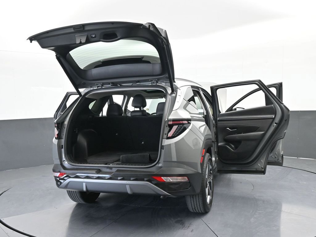 Used 2024 Hyundai Tucson Limited image 77