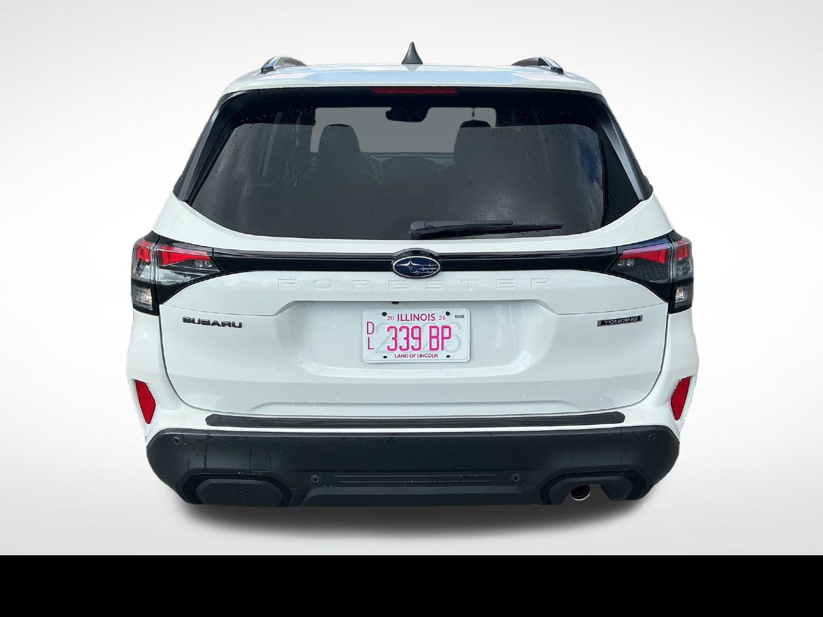 Certified 2026 Subaru Forester Touring AWD/4WD image 4