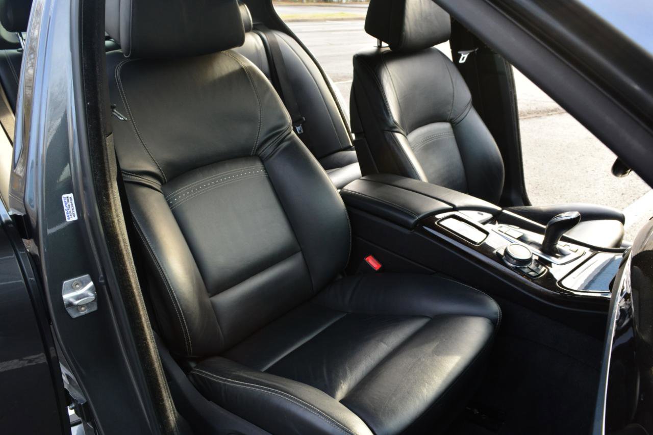 Used 2015 BMW 535i Sedan image 16