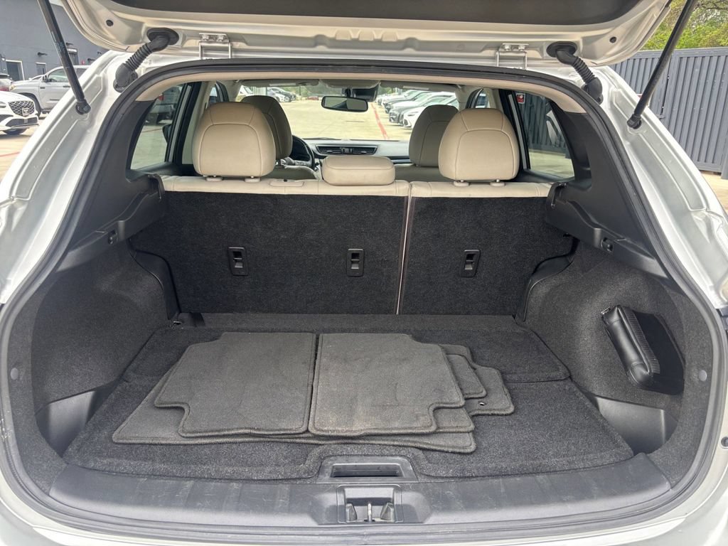 Used 2021 Nissan Rogue Sport SL w/ Premium Package FWD image 17