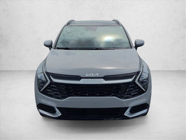 Used 2024 Kia Sportage SX FWD image 2
