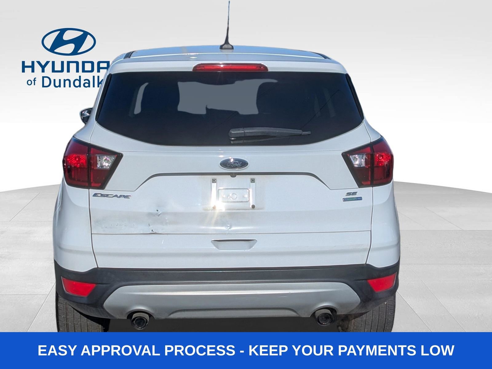 Used 2019 Ford Escape SE AWD/4WD image 7