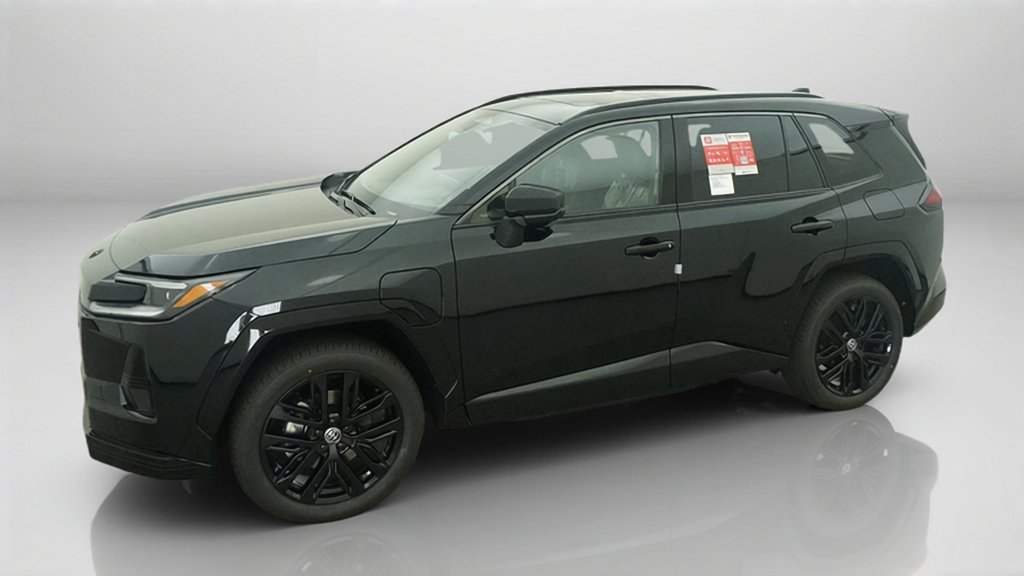 New 2026 Toyota RAV4 XSE w/ Weather Package AWD/4WD image 3
