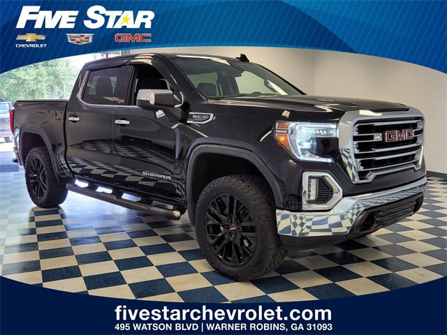 Used 2020 GMC Sierra 1500 SLT w/ SLT Premium Plus Package