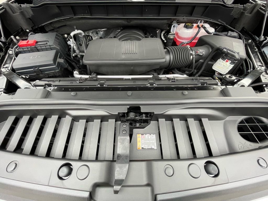 New 2026 Chevrolet Silverado 1500 LT w/ Leather Package image 33